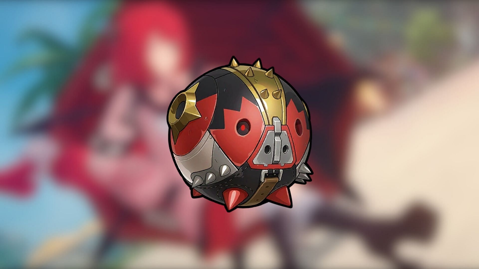 Kaboom the Cannon (Image via HoYoverse)